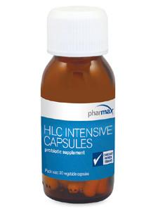 HLC Intensive Capsules - 30 Capsules Default Category Pharmax 