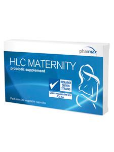 HLC Maternity - 30 Capsules Default Category Pharmax 