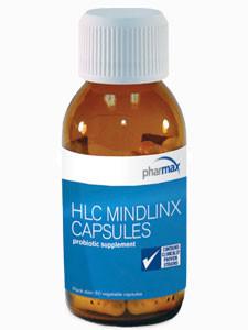 HLC MindLinx - 60 Capsules Default Category Pharmax 