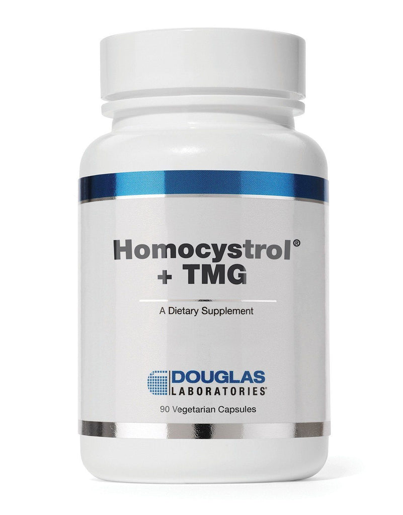 Homocystrol® + TMG - 90 Capsules Default Category Douglas Labs 