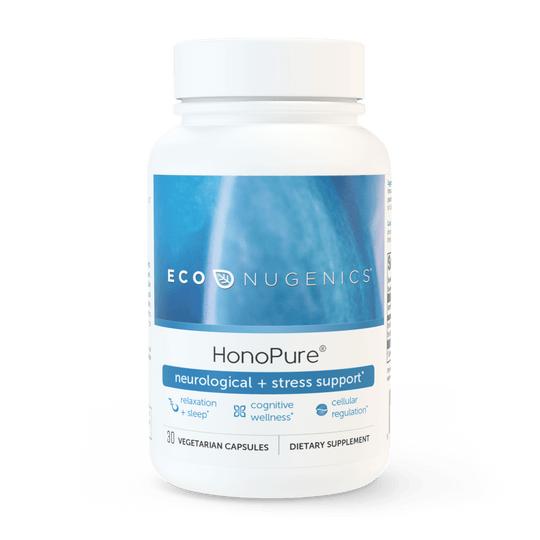 HonoPure® Default Category Econugenics 30 Capsules 