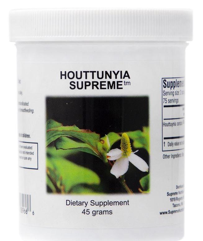 Houttunyia Supreme - 45 Grams Default Category Supreme Nutrition 