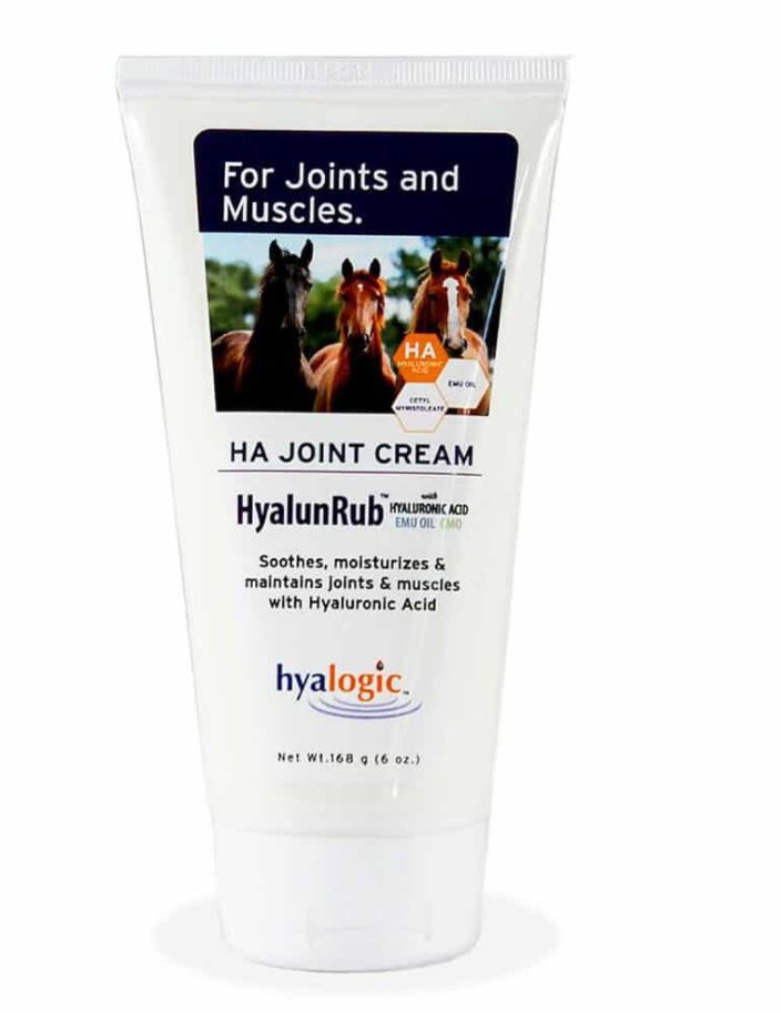 HyalunRub - 6 oz Default Category Hyalogic 