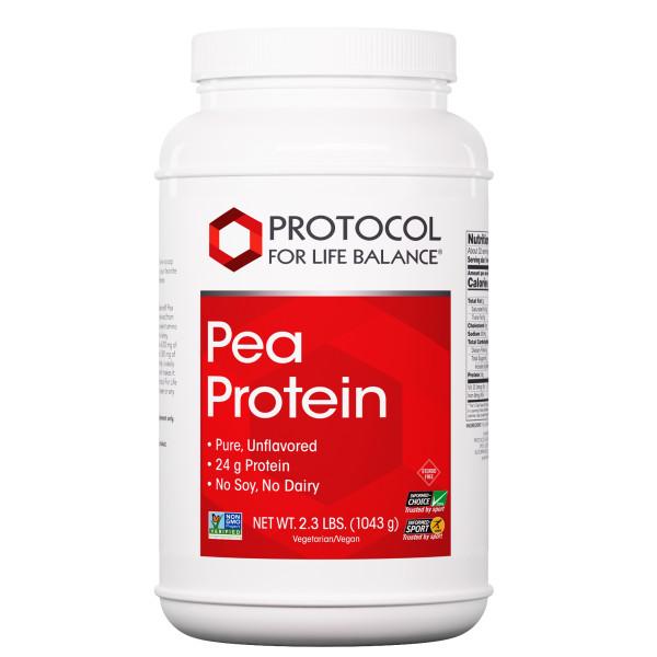 Pea Protein Unflavored - 2.3 lbs Default Category Protocol for Life Balance 