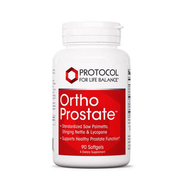 Ortho Prostate™ - 90 Softgels Default Category Protocol for Life Balance 