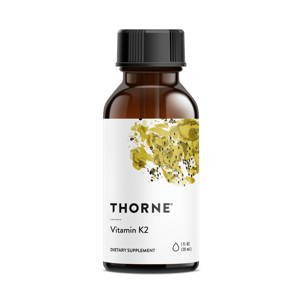 Vitamin K2 - 1 oz. Default Category Thorne 