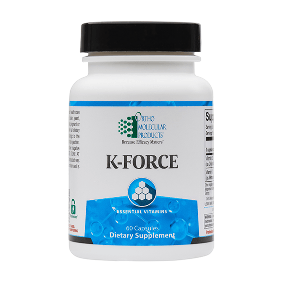 K-Force - 60 Capsules Default Category Ortho Molecular 