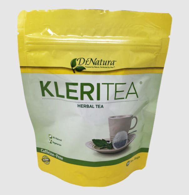 KLERITEA® Herbal Tea - 30 Tea Bags Default Category DrNatura 
