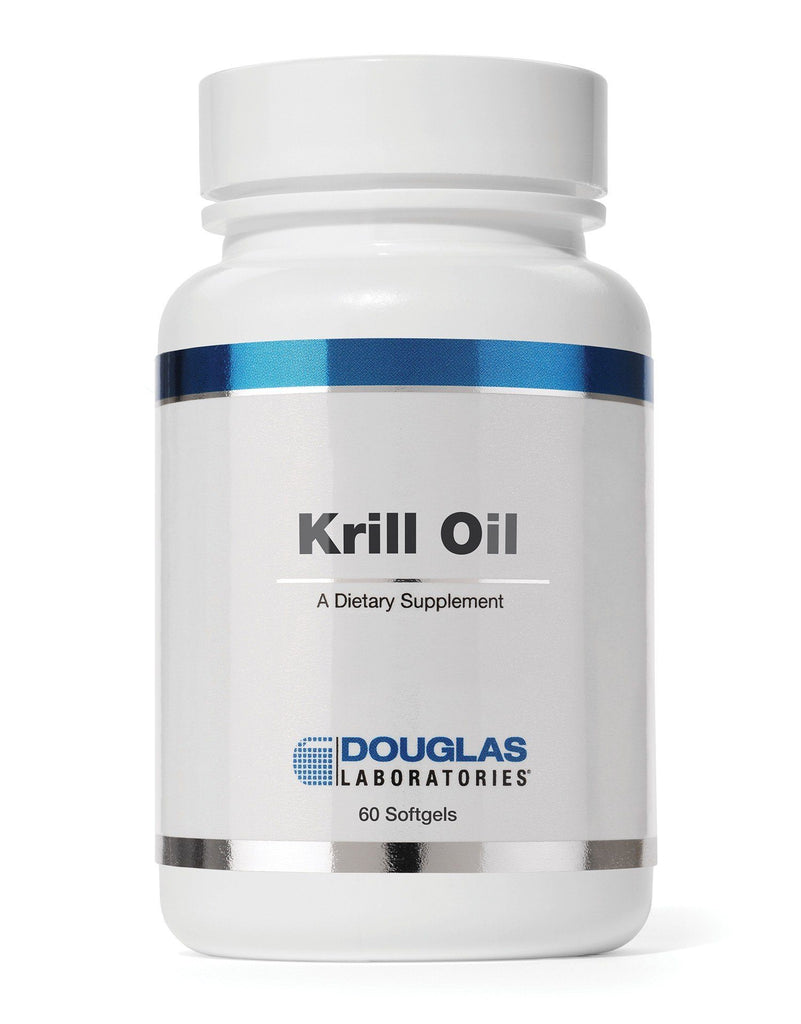Krill Oil - 60 Softgels Default Category Douglas Labs 