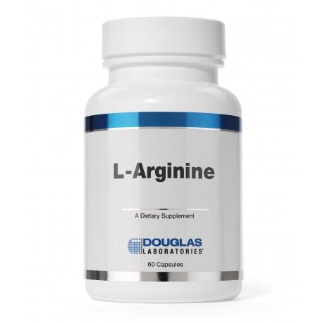 L-Arginine 500 mg. - 60 Capsules Default Category Douglas Labs 