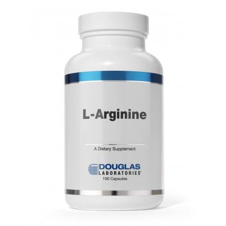 L-Arginine 700 mg. - 100 Capsules Default Category Douglas Labs 