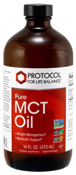 Pure MCT Oil Default Category Protocol for Life Balance 16 fl oz 