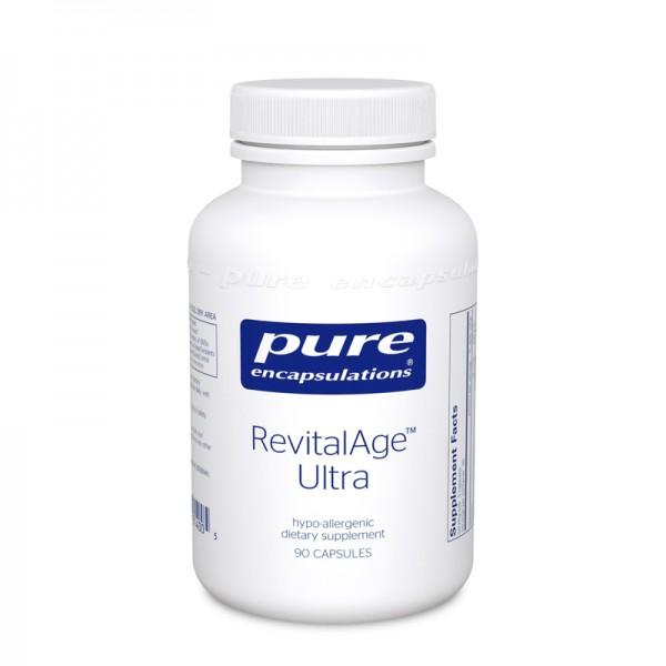 RevitalAge Ultra - 90 capsules Default Category Pure Encapsulations 
