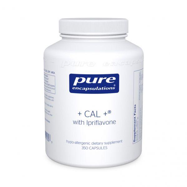 '+CAL+ with Ipriflavone Default Category Pure Encapsulations 