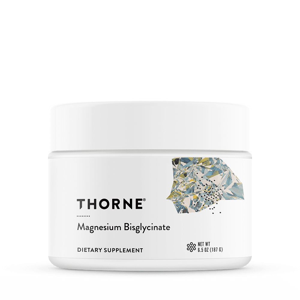 Magnesium Bisglycinate - 60 Servings Default Category Thorne 