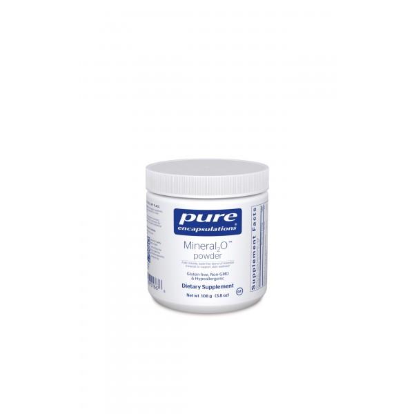 Mineral2O™ Powder - 3.8 oz Default Category Pure Encapsulations 