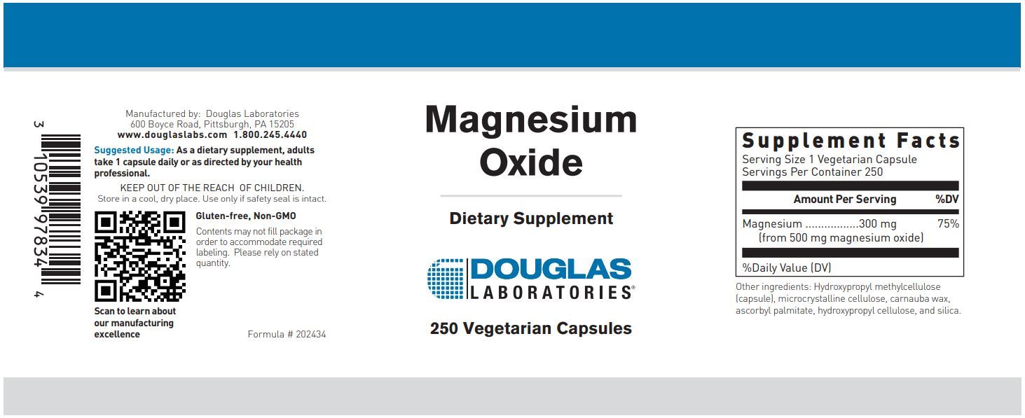 Magnesium Oxide Healthy Habits Living