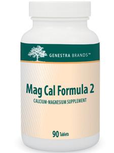 Mag Cal Formula 2 - 90 Tablets Default Category Genestra 