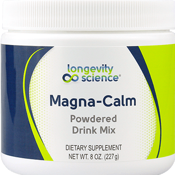 Magna-Calm Default Category Longevity Science Magna-Calm 8oz 