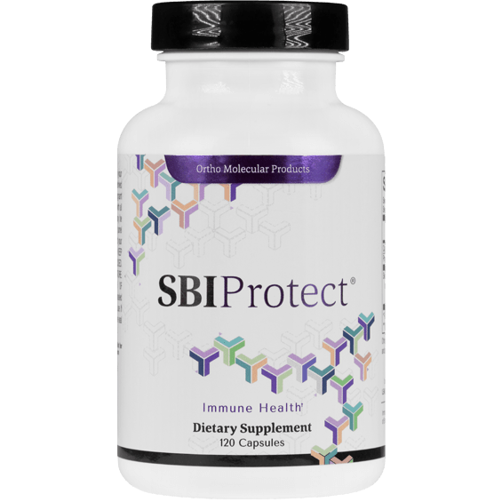 SBI Protect - 120 Capsules Default Category Ortho Molecular 
