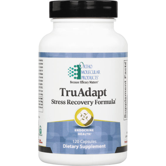 TruAdapt Default Category Ortho Molecular 120 Capsules 