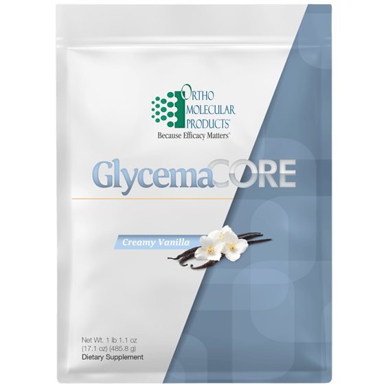 GlycemaCORE Vanilla Pouches - 14 Servings Default Category Ortho Molecular 