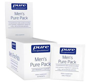 Men's Pure Pack - 30 Packets Default Category Pure Encapsulations 