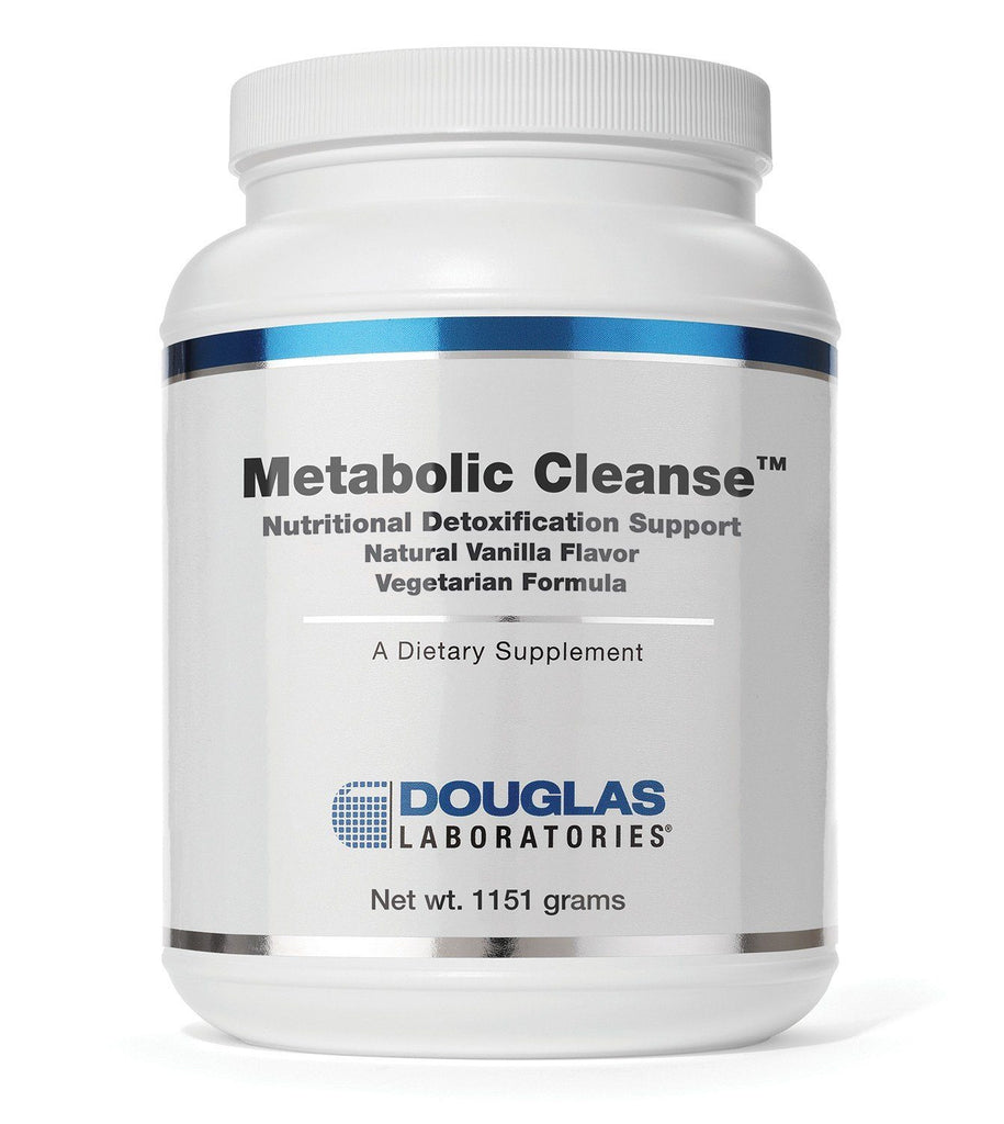 Metabolic Cleanse ™ Vegetarian - 40.6 oz Default Category Douglas Labs 