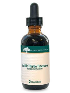Milk Thistle Tincture - 2 fl oz Default Category Genestra 