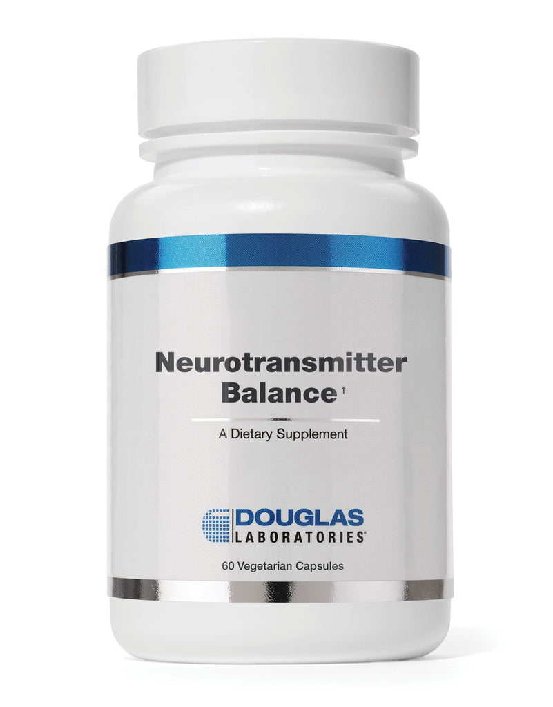 Neurotransmitter Balance - 60 Capsules Default Category Douglas Labs 