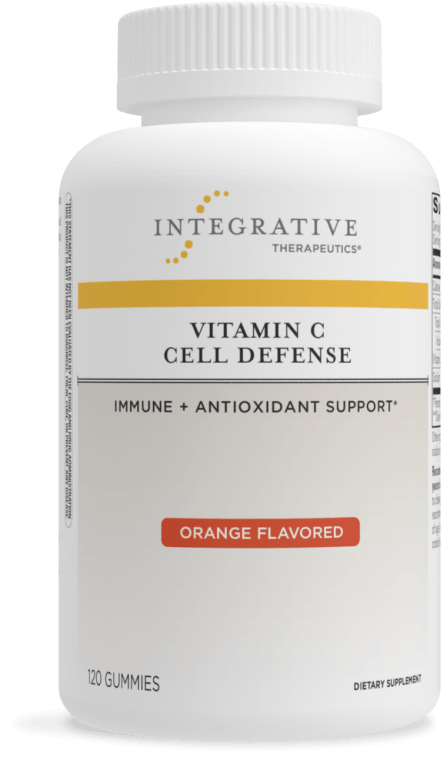Vitamin C Cell Defense - 120 Gummies Default Category Integrative Therapeutics 