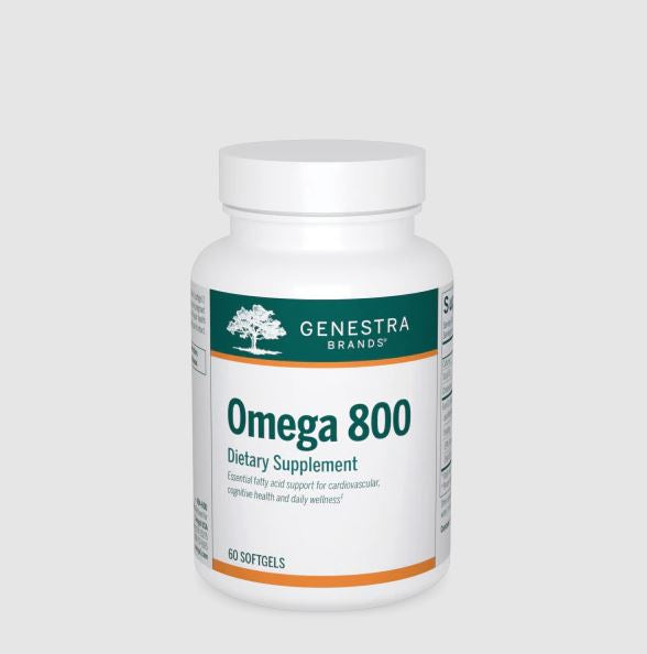 Omega 800 - 60 Softgels Default Category Genestra 