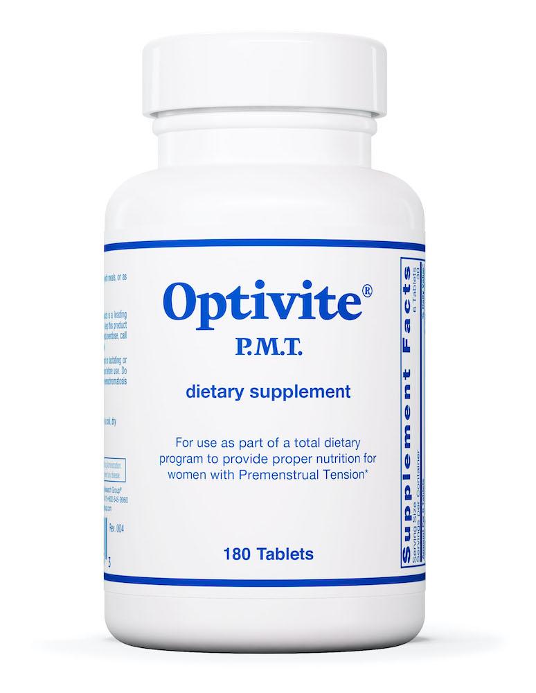 Optivite® PMT - 180 Tablets Default Category Optimox 