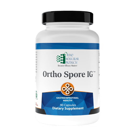 Ortho Spore IG™ - 90 Capsules Default Category Ortho Molecular 