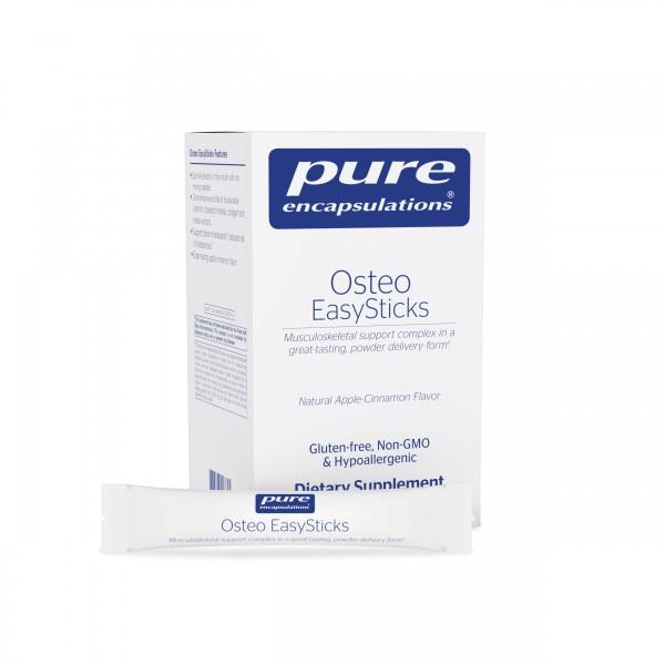 Osteo EasySticks® - 30 single-serving stick packs Default Category Pure Encapsulations 