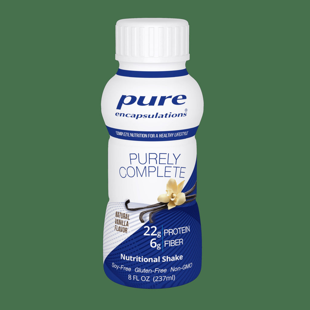 Purely Complete - Vanilla - 6 Pack Default Category Pure Encapsulations 
