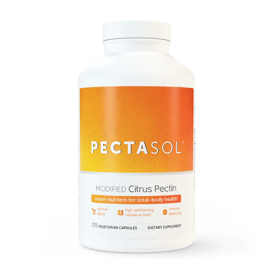PectaSol-C® Modified Citrus Pectin Default Category Econugenics 270 Capsules 