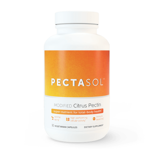 PectaSol-C® Modified Citrus Pectin Default Category Econugenics 90 Capsules 