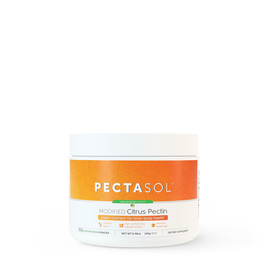 Lime Infusion PectaSol-C® Default Category Econugenics 183.75 Grams (Powder) 