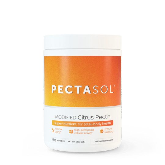 PectaSol-C® Modified Citrus Pectin Default Category Econugenics 454 Grams - Powder 