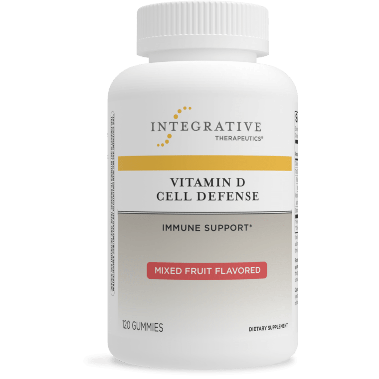 Vitamin D Cell Defense - 120 Gummies Default Category Integrative Therapeutics 