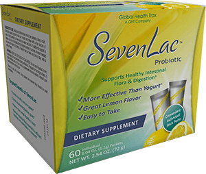 SevenLac - 60 Packets Default Category Global Health Trax 