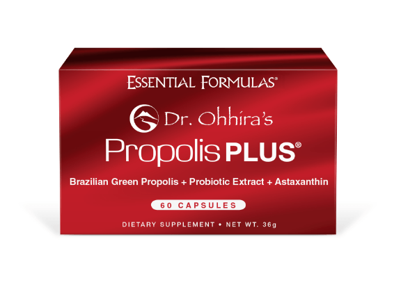 Dr. Ohhira's Propolis PLUS Default Category Dr. Ohhira's 