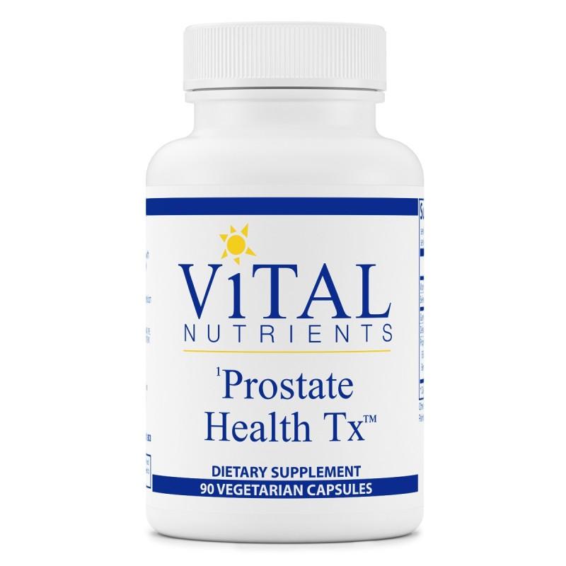 Prostate Health Tx™ - 90 Capsules Default Category Vital Nutrients 