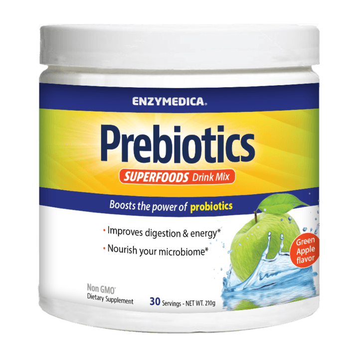 Prebiotic Superfoods Drink Mix Default Category Enzyme Science 