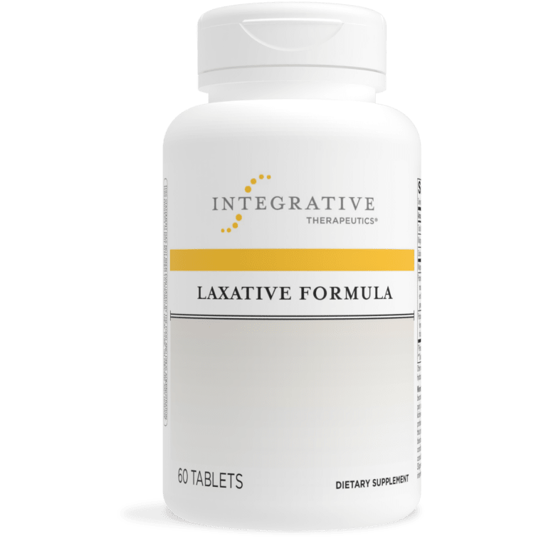 Laxative Formula - 60 Tablets Default Category Integrative Therapeutics 