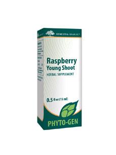 Raspberry Young Shoot - 0.5oz Default Category Genestra 