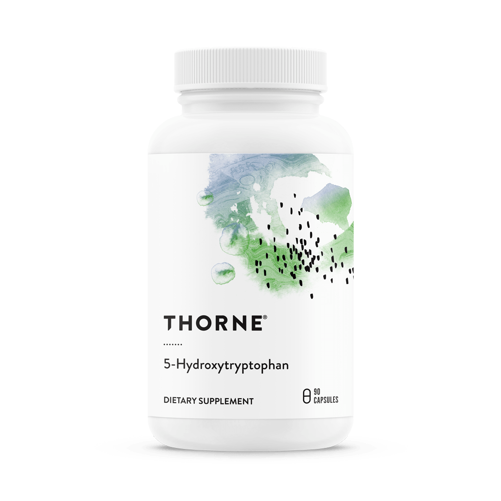 5-Hydroxytryptophan - 90 Capsules Default Category Thorne 