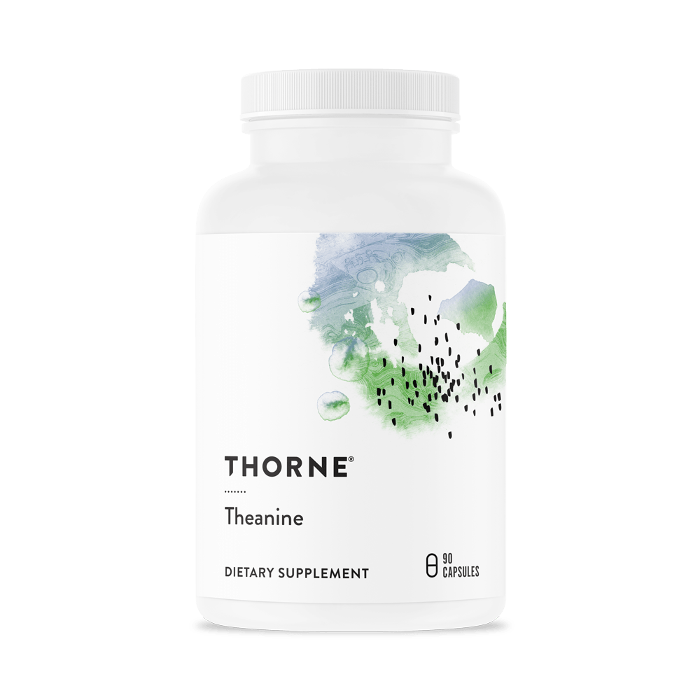 Theanine - 90 Capsules Default Category Thorne 