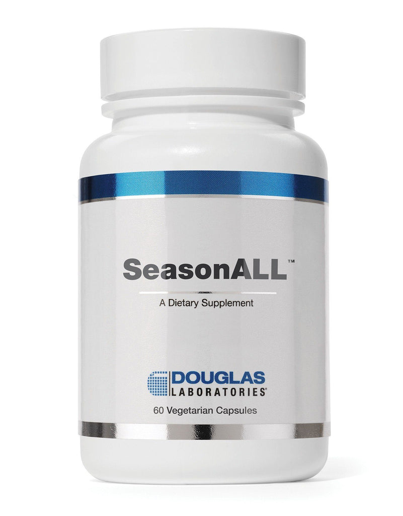 SeasonALL ™ - 60 Capsules Default Category Douglas Labs 